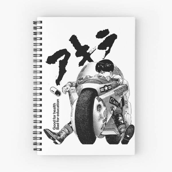 Item preview, AKIRA designed and sold by Pilgrim Serigrafia.