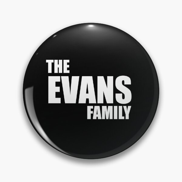 Artikelvorschau, Die Familie Evans entworfen und verkauft von Teelogic.