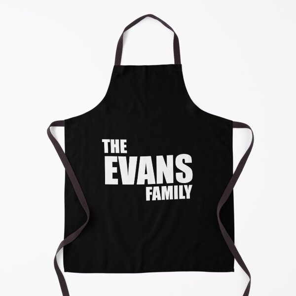 Item preview, The Evans Family designed and sold by Teelogic.