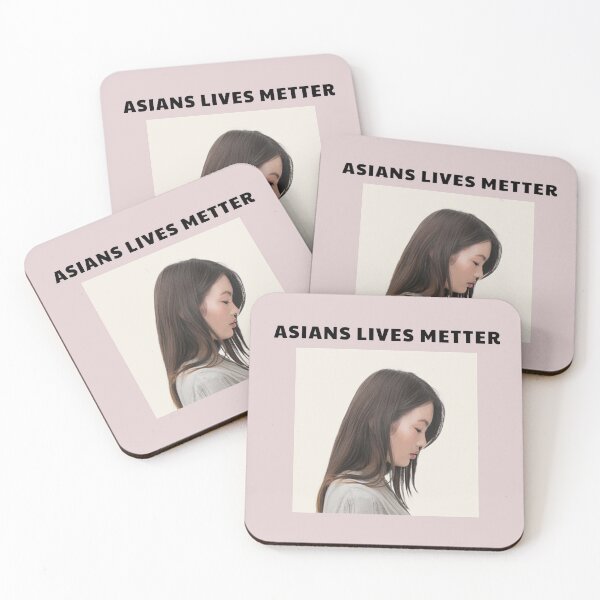 Item preview, Asians lives matter  designed and sold by chopola-shop.