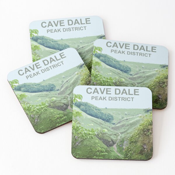 Artikelvorschau, Peak District, Cave Dale, Derbyshire. Castleton. Englische Landschaft entworfen und verkauft von BarbaraGlebska.