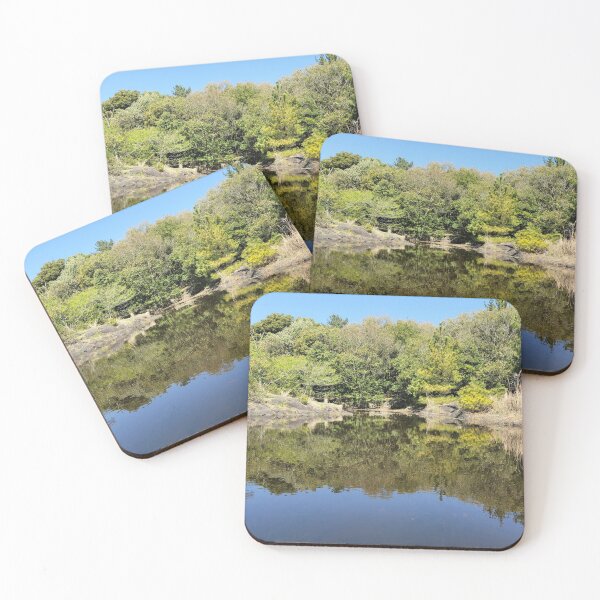 Item preview, Menmulkak of Dongbaek Garden, designated as Ramsar Wetland. Jeju Island, Korea. designed and sold by human8891.