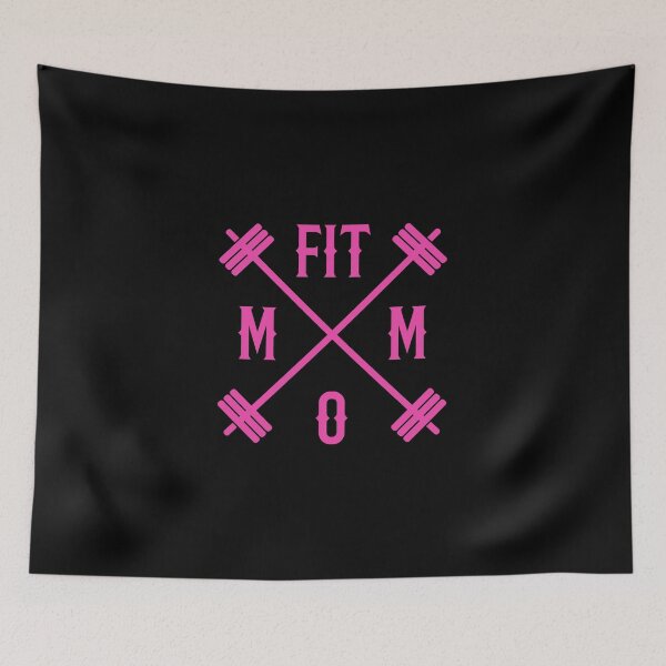 Item preview, Fit Mom designed and sold by TheBeastNation.