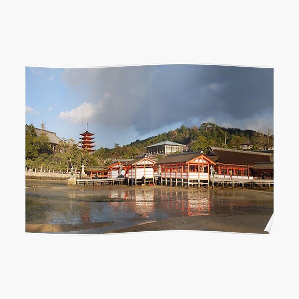 Miyajima Poster