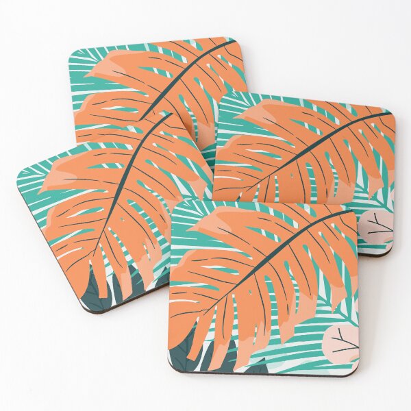 Item preview, Badass Jungle Leaf! designed and sold by Byoudesigns.