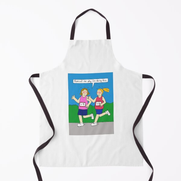 Item preview, Running Encouragement Humor for Women designed and sold by KateTaylor.
