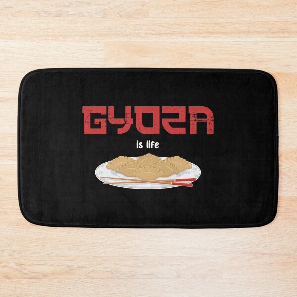 Item preview, Dumpling japonés Gyoza Is Life estampado designed and sold by jakehughes2015.