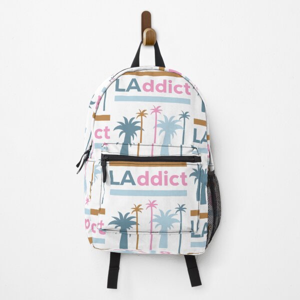 Item preview, LA Addict Palm Trees designed and sold by WhimsicaliTee.
