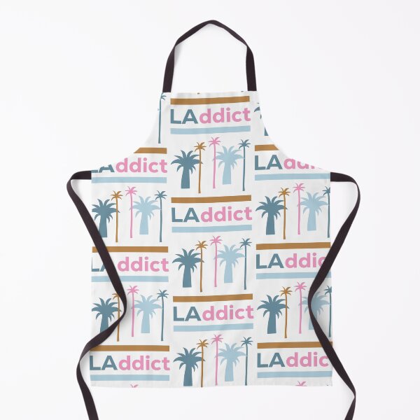 Item preview, LA Addict Palm Trees designed and sold by WhimsicaliTee.