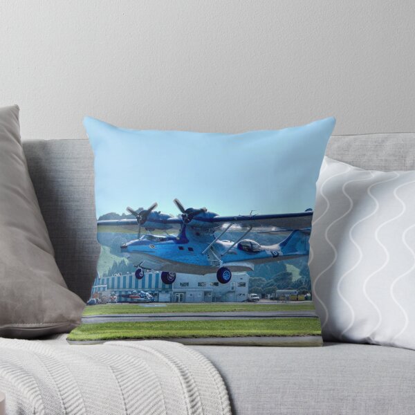 Item preview, Catalina on take-off...........! designed and sold by Roy  Massicks.