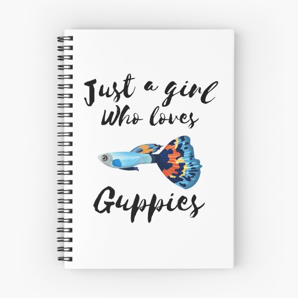 Item preview,  Guppy lover Freshwater Fish  designed and sold by MinimalTag.