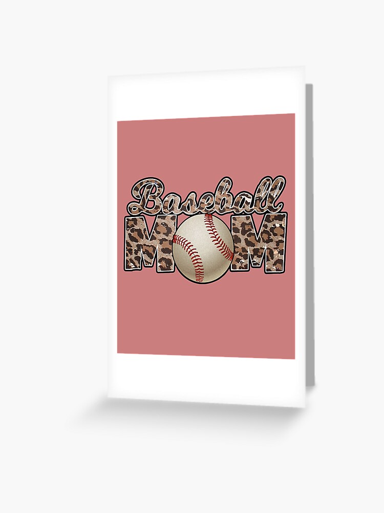 Mother's Day Gifts for Baseball Moms