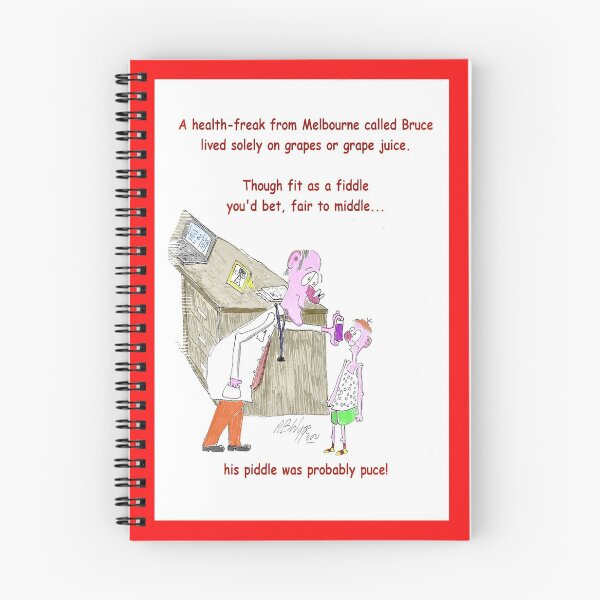 Item preview, Funny limerick designed and sold by A.B Wyze.