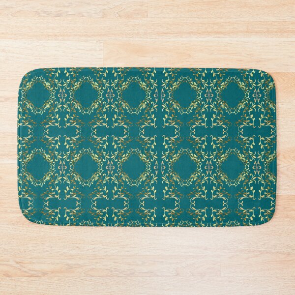 Item preview, Baroque Harbor Blue designed and sold by Steffen Gierok.