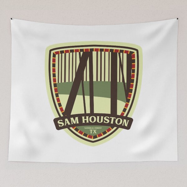 Item preview, Sam Houston National Forest – Texas designed and sold by Moritz Schwäble.