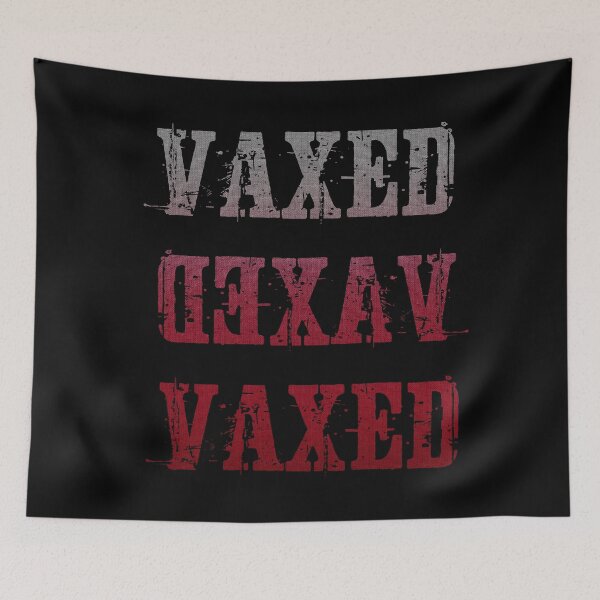 Item preview, Vaxed designed and sold by superdumb70.