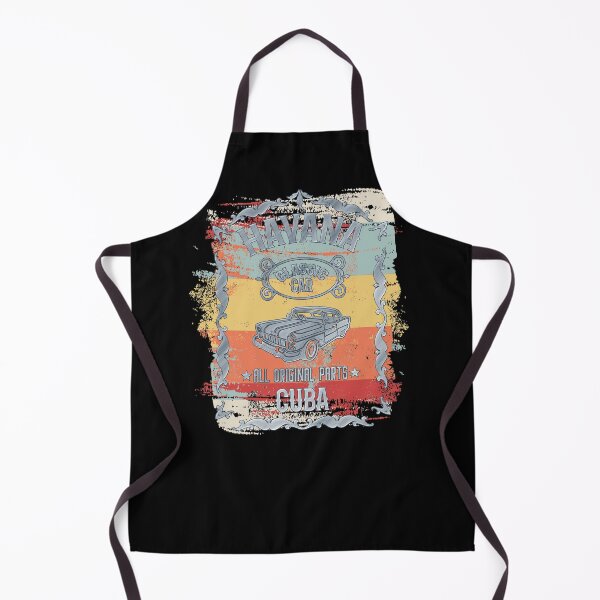 Item preview, Havana Cuba Classic Old Car  designed and sold by Dubbra.