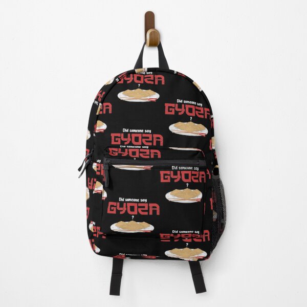 Item preview, Comida japonesa ¿Alguien dijo el producto Gyoza? designed and sold by jakehughes2015.