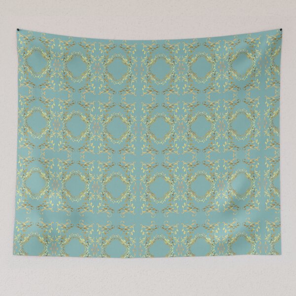 Item preview, Aqua baroque designed and sold by Steffen Gierok.