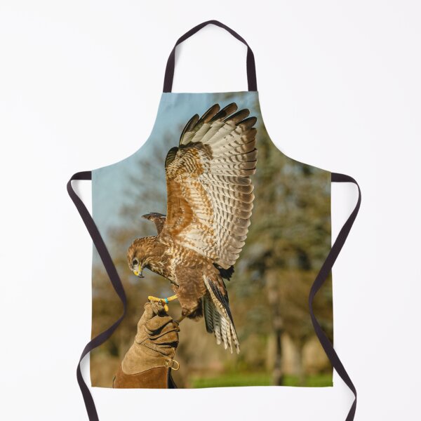 Item preview, Buzzard coming to the glove designed and sold by Dalyndigital Photography.