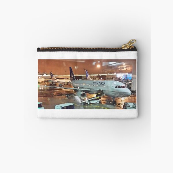 Item preview, United Airlines A320 designed and sold by James P Baldwin.