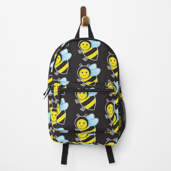 Item preview, Funny, Happy, Cute and Kawaii Wholesome Bee Graphic illustrations Design. designed and sold by NightGleam.