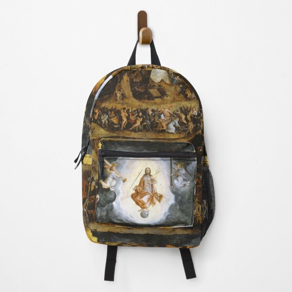 Item preview, The Last Judgement after Bosch with Angels and Demons designed and sold by Vintage Designs +.