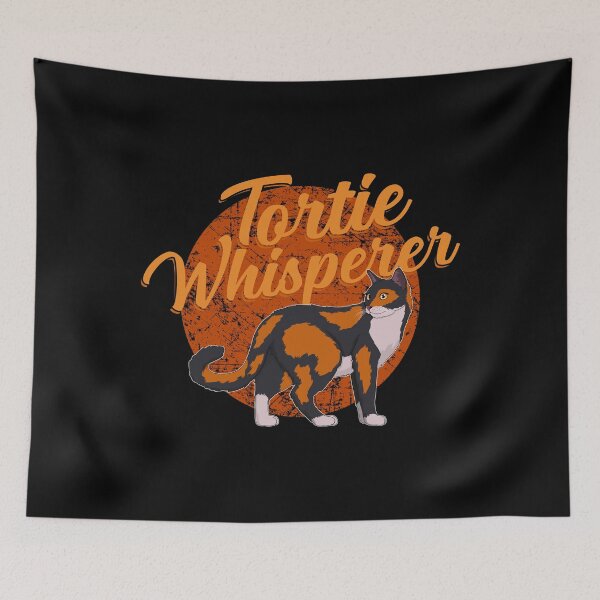 Item preview, Tortoiseshell Cat Lover Tortie Whisperer product designed and sold by jakehughes2015.