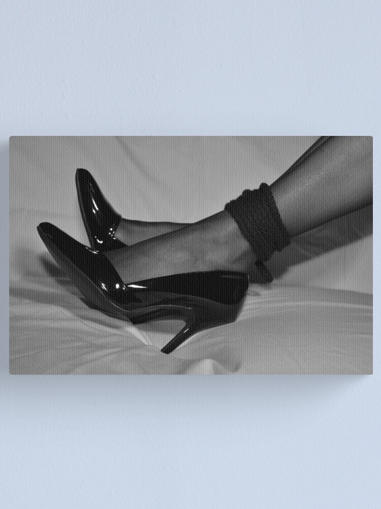 heels and rope