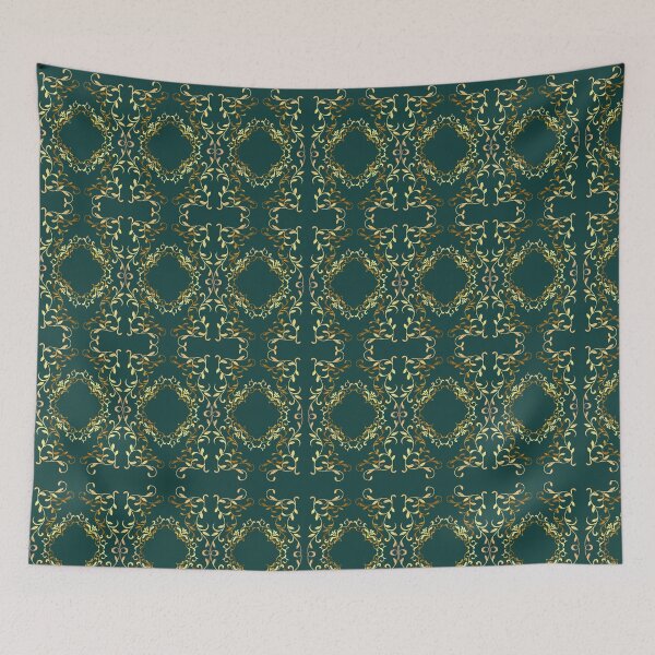 Item preview, Botanical baroque designed and sold by Steffen Gierok.