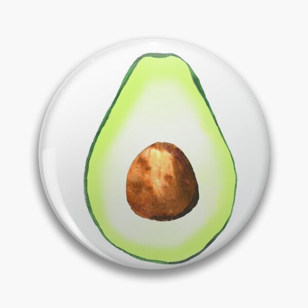 Item preview, Avocado  designed and sold by artbyasolo.