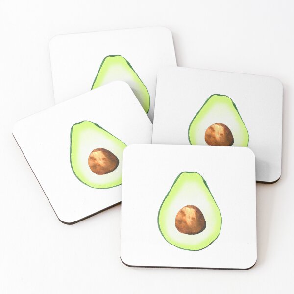 Item preview, Avocado  designed and sold by artbyasolo.