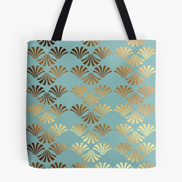 Item preview, Art Deco Aqua designed and sold by Steffen Gierok.