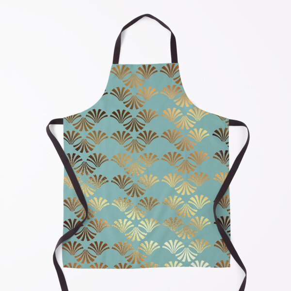 Item preview, Art Deco Aqua designed and sold by Steffen Gierok.
