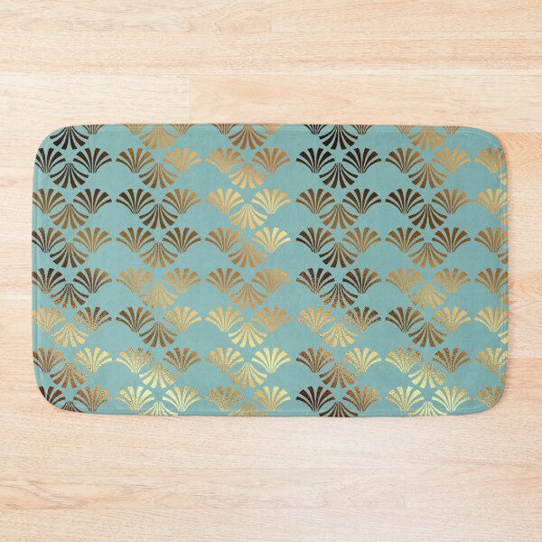 Item preview, Art Deco Aqua designed and sold by Steffen Gierok.
