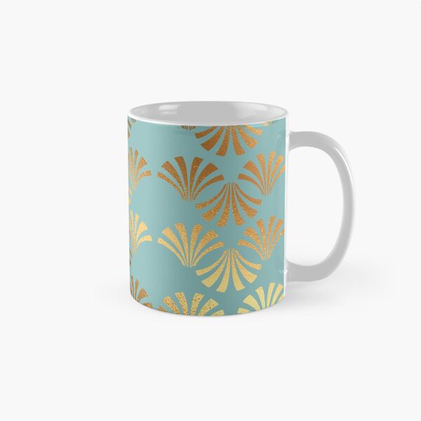 Item preview, Art Deco Aqua designed and sold by Steffen Gierok.