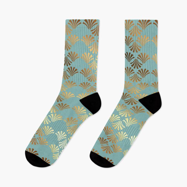 Item preview, Art Deco Aqua designed and sold by Steffen Gierok.