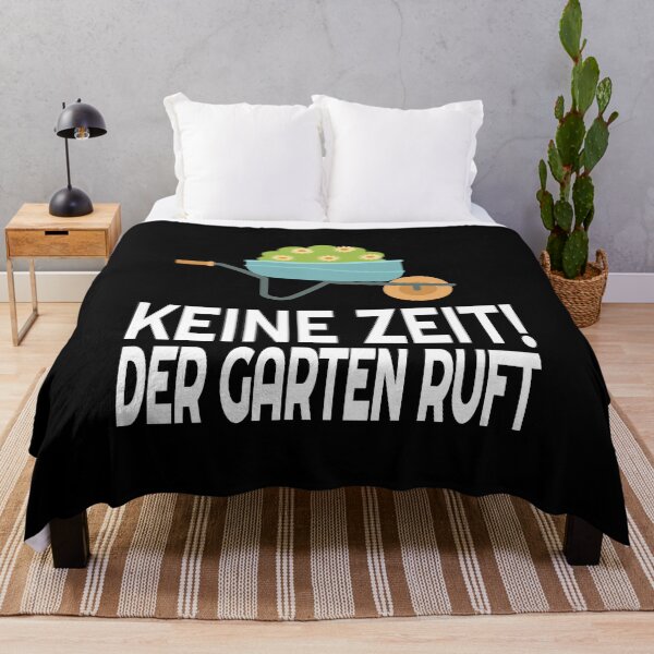Artikelvorschau, Gärtner Geschenkidee Der Garten Ruft Hobbygärtner entworfen und verkauft von niedi18.
