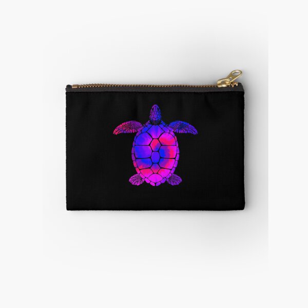 Item preview, Purple Tie Dye Sea Turtle designed and sold by HalpinDesign.