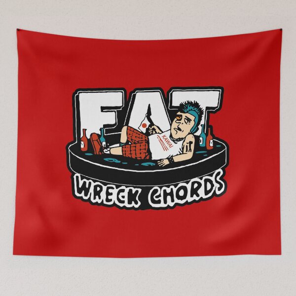 Item preview, Fat Kawaii Wreck designed and sold by saberska.