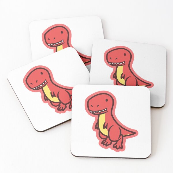Item preview, Cute T-Rex designed and sold by Ghozi.