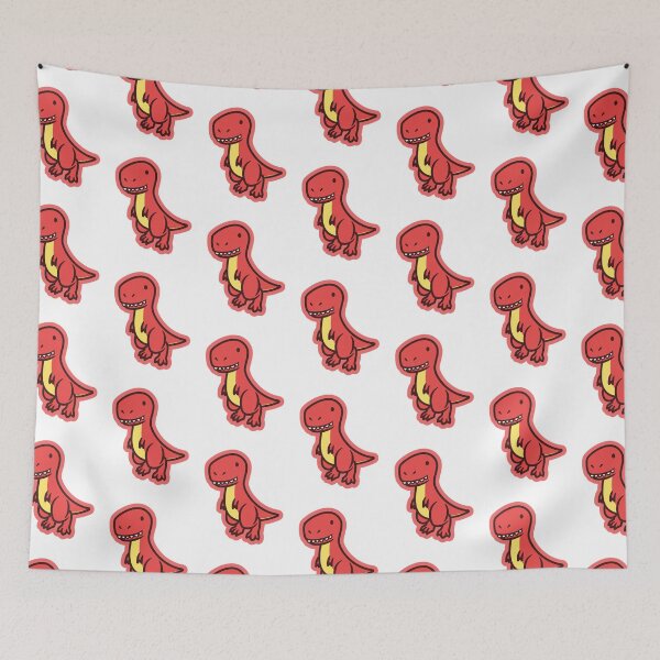 Item preview, Cute T-Rex designed and sold by Ghozi.