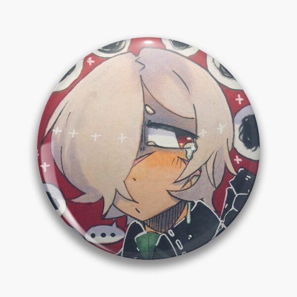 Item preview, mr albino designed and sold by UnhealthyWheeze.