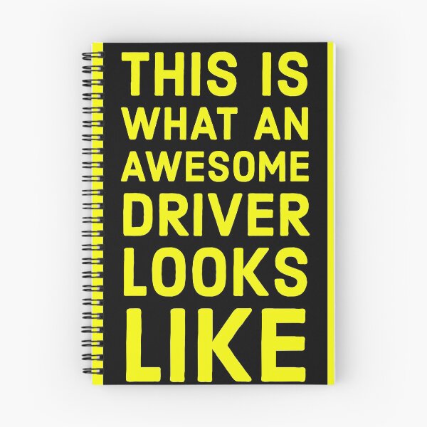 Item preview, This Is What An Awesome Driver Looks Like designed and sold by PCpallavi.