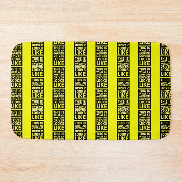 Item preview, This Is What An Awesome Driver Looks Like designed and sold by PCpallavi.