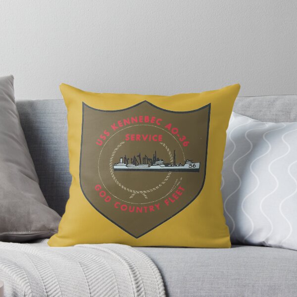 Item preview, USS KENNEBEC (AO-36) SHIP'S STORE designed and sold by militarygifts.