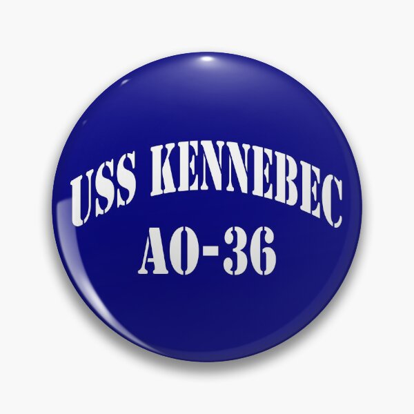 Item preview, USS KENNEBEC (AO-36) SHIP'S STORE designed and sold by militarygifts.