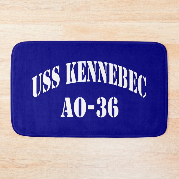 Item preview, USS KENNEBEC (AO-36) SHIP'S STORE designed and sold by militarygifts.