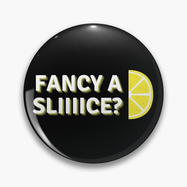 Item preview, Fancy a slice Ginny Lemon designed and sold by SurbDesigns.