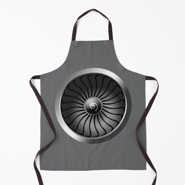 Item preview, Aircraft Jet Engine designed and sold by WibbleDesign.